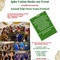 Family/single package with Extra donation (entitled to extra 1 or  more guests)